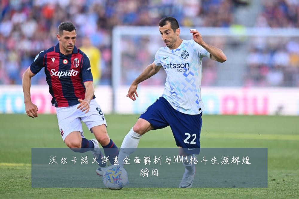 沃尔卡诺夫斯基全面解析与MMA格斗生涯辉煌瞬间