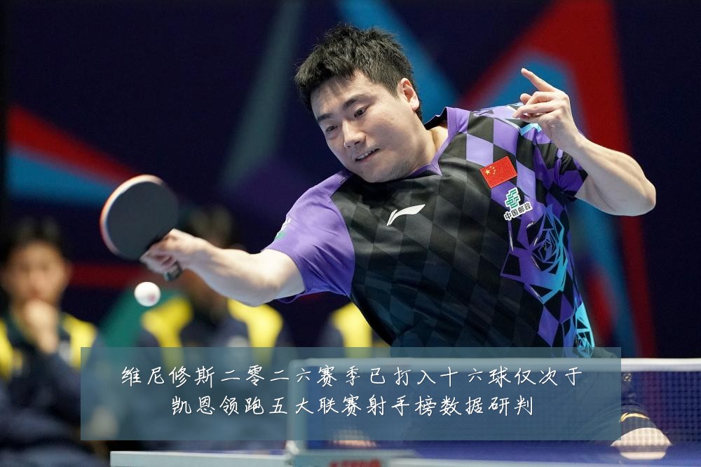 维尼修斯二零二六赛季已打入十六球仅次于凯恩领跑五大联赛射手榜数据研判